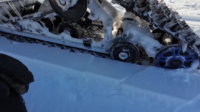 на что стоит обращать внимание при покупке снегохода arctic cat z1/570 смотреть онлайн