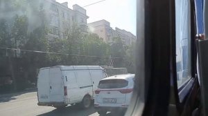 поездка на автобусе паз 32054 ( 40, K0, H0, L0 ) (2007 г.в) м308ру174 маршрут 92