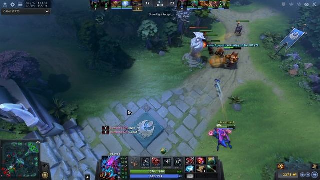 Dota Memories Fear - Weaver highlights - Game 3072146532 - Dota 2 смотреть онлайн