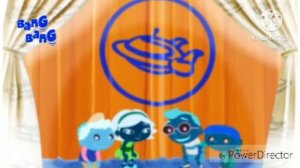 little Einsteins curtain call albanian in g major 7