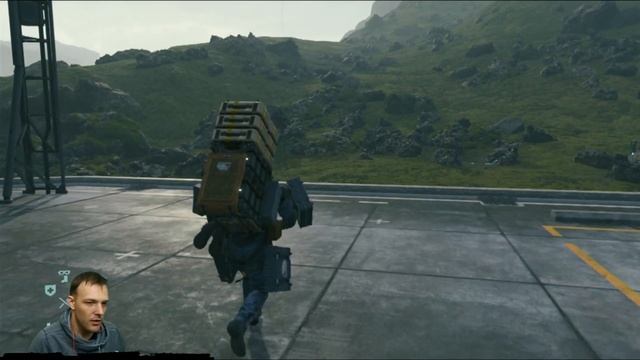 Death Stranding Прохождение 3 смотреть онлайн