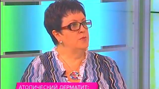 Атопический дерматит׃ правила жизни Школа здоровья 07⁄02⁄2015 GuberniaTV смотреть онлайн