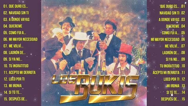 Los Bukis Viejitas Pero Bonitas 80s | 20 Romanticas De Bukis | Las Canciones Más Escuchadas De 80s смотреть онлайн