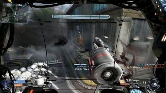 TITANFALL Multiplayer GAMEPLAY - Shotgun RAMPAGE! FULL Game! - (Titan fall Gameplay 1080p HD) смотреть онлайн