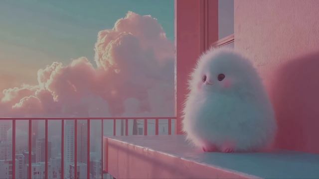 Let’s stop thinking and just let the wind carry us - Chill out, Relax, Back Ground Music Video смотреть онлайн