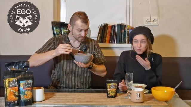Распаковка нашей продукции. EGOfarm/ЭгоФарм.