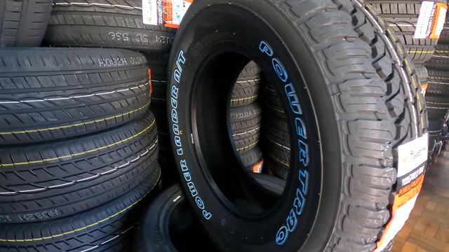 PNEU 235/70R16 104T POWER LANDER A/T POWERTRAC