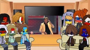 °•*[Реакция стран на «Карту России» от Паши Воли]*•°