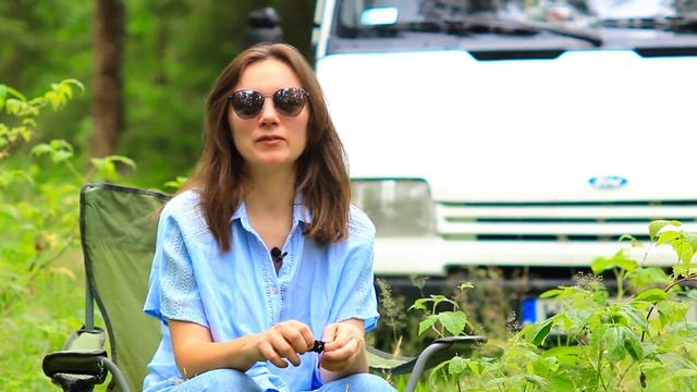 WEEKEND TRIP TO AUGUSTOW, EASTERN POLAND || Travel in a vintage van смотреть онлайн