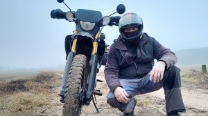 кому мало 250кубов? Минск х250