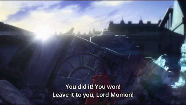 Momon X Evileye
