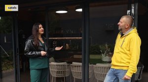 Алюминиевое остекление беседки, веранды, террасы. Алюминиевые раздвижки provedal c930