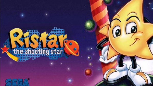 Ristar The Shooting Star - История одной звёздочки