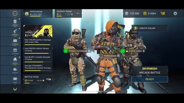 Watch me play Battle Prime via Omlet Arcade! смотреть онлайн