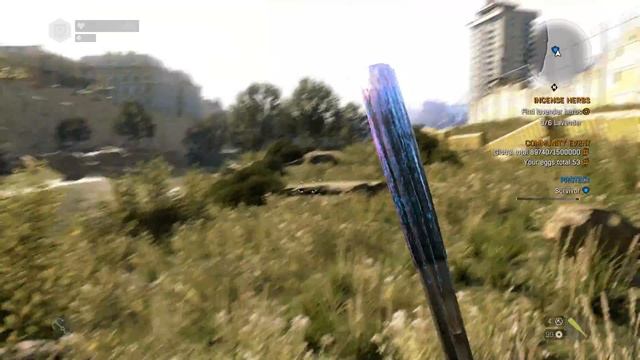 Dying Light – Helping Blue Shield Guy next to Quarentine Wall смотреть онлайн
