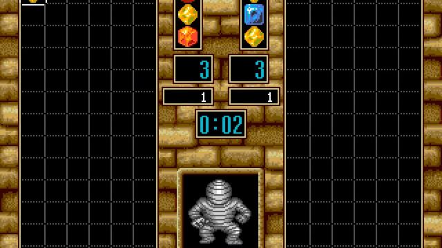 Columns III: Revenge Of Columns (US) [Arcade]