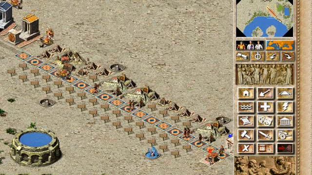 Let's play Caesar 3 (Hard difficulty) Part 74 Miletus (Part 1/5) смотреть онлайн