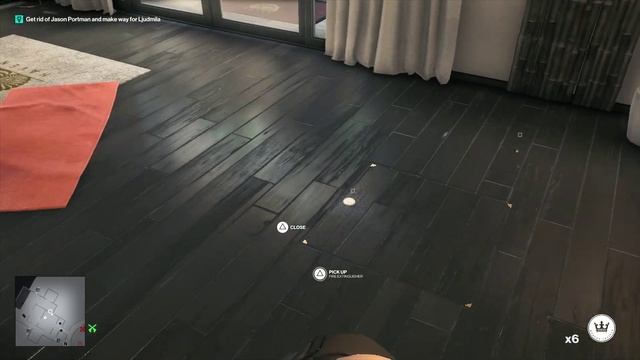 Hitman 3 2021 07 03 18 50 53 20 DVR смотреть онлайн