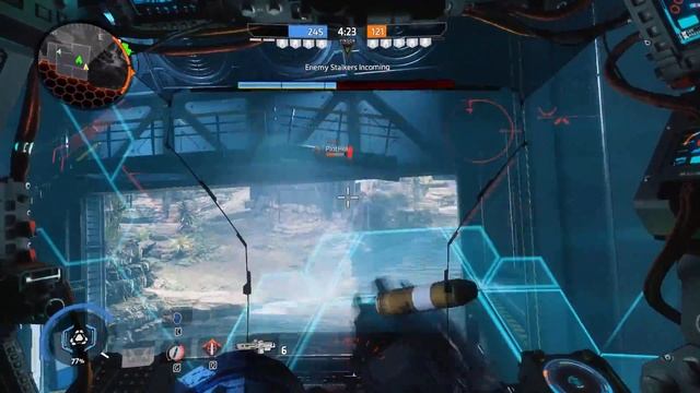 TEAM TITANS #1 - Titanfall 2