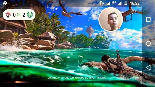 Garena Free Fire meu avatar смотреть онлайн