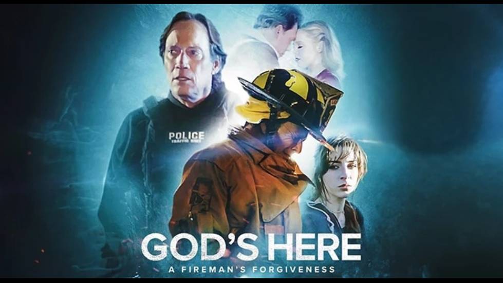 Бог здесь / God's Here (2024). Кино без рекламы смотреть онлайн