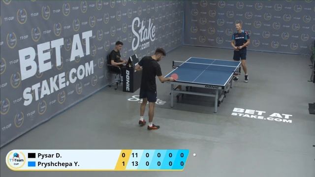 11 сентября 2020. Серый зал - Вечерний турнир.TT Cup смотреть онлайн