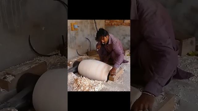 Полный процесс изготовления там-тама. смотреть онлайн