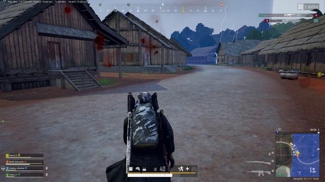 PLAYERUNKNOWN'S BATTLEGROUNDS. первая катка в 2025