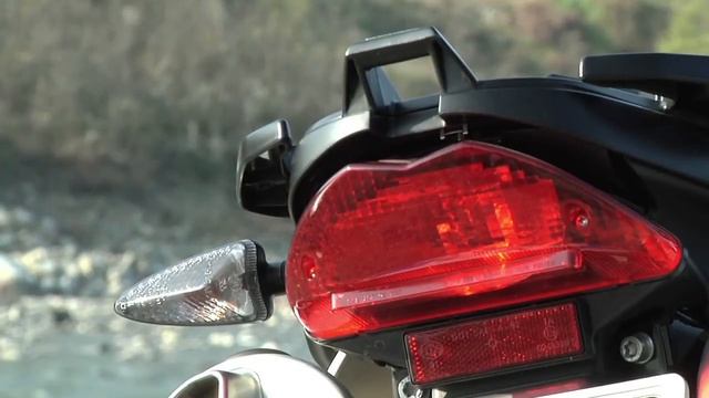 BMW G 650 GS Sertao смотреть онлайн