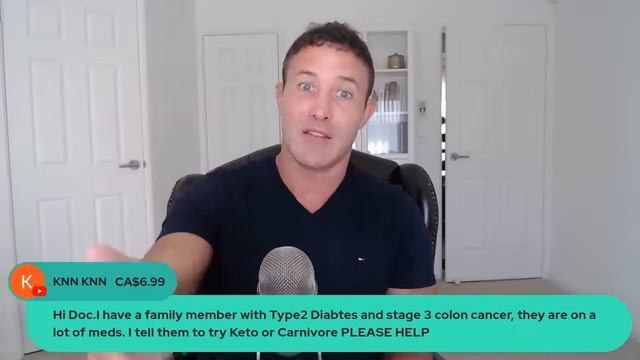🔴Understanding The Carnivore Diet with Dr Anthony Chaffee | LIVE Q&A April 25th 2024 смотреть онлайн