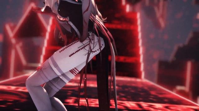 【Tower of Fantasy MMD】Rubilia「シニカルナイトプラン・Cynical Night Plan 」 смотреть онлайн