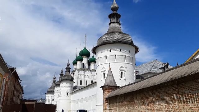 Ростов Великий. смотреть онлайн