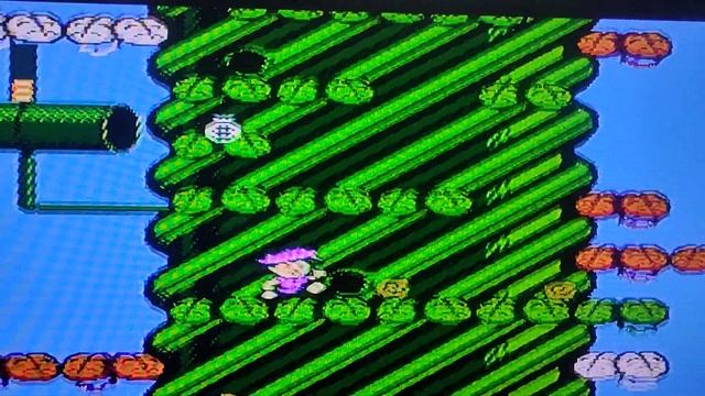 Jumping Kid Pld Dendy Games