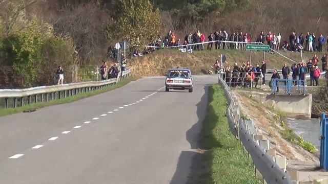 Nagy-Nagy Lada 2107 / Acèlhìdak Rallyesprint a Hertz kupákért 2019. смотреть онлайн