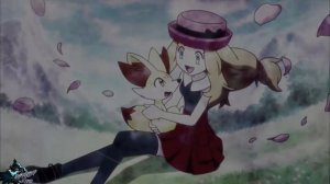 God Is A Woman || Fennekin, Braixen and Delphox [AMV]