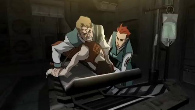 Dead Space: Downfall - Bed Clip смотреть онлайн