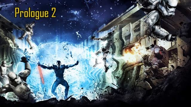 Star Wars Music | Star Wars The Force Unleashed Prologue 2 смотреть онлайн