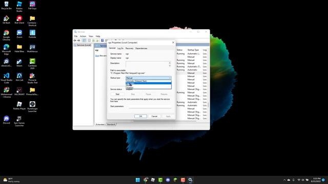 How to fix valorant error code van 1067 for windows 11! смотреть онлайн
