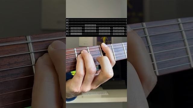 учимся играть на гитаре. смотреть онлайн