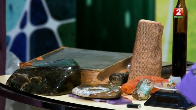 Владимир Махнач - заместитель декана факультета географии в программе |ВКЛЮЧАЙСЯ смотреть онлайн