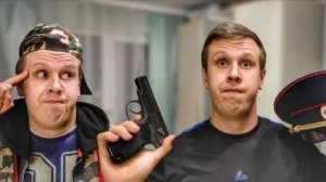 ПИСТОЛЕТ | Сериал СЕМЬЯ И ИХ СЫНОК - 21 Серия