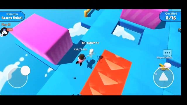 STUMBLE GUYS LIVE | XENON PLAYZ смотреть онлайн