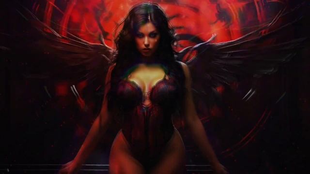 Dark Nights: 1 HOUR Dark Techno / EBM / Industrial Bass Mix / Dark Synthwave Playlist /Dark ambient смотреть онлайн