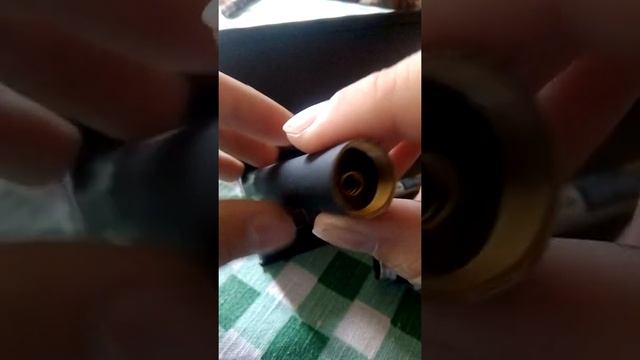 Синяя лазерная указка "Laser pointer" смотреть онлайн