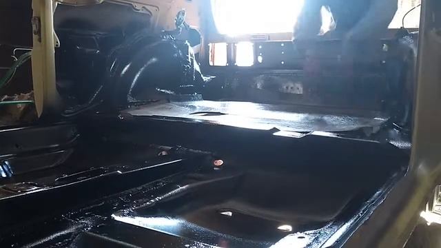 Underbody coating done right! Restoration Part 3 смотреть онлайн