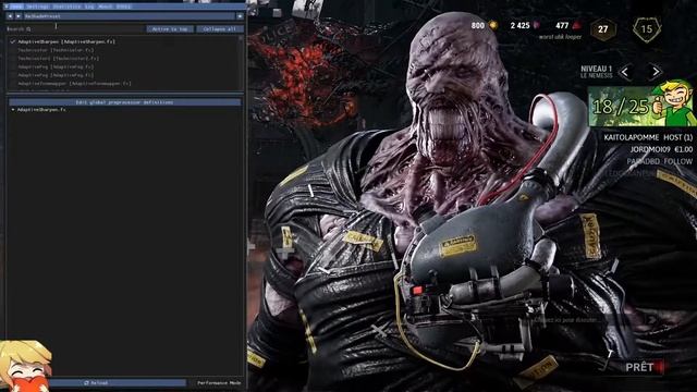 [FR] Tuto ReShade - DBD смотреть онлайн