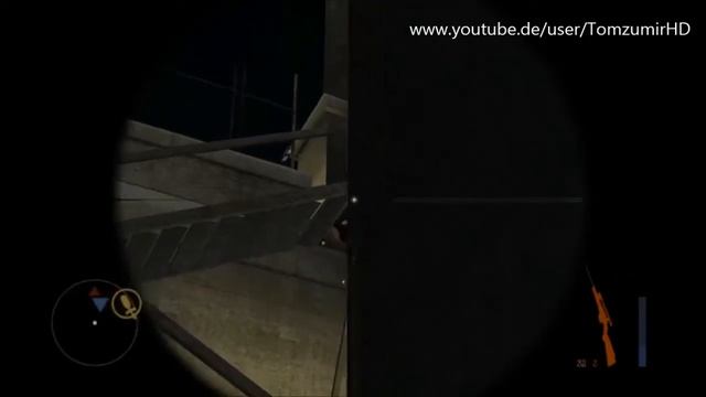 Let's Play Manhunt 2 (PC/FULL UNCUT BETA/DE) Part 12 Anschlag смотреть онлайн