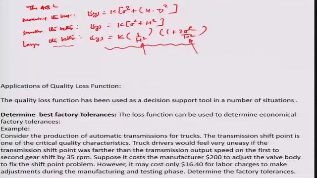 Average quality loss смотреть онлайн