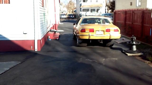 Mustang ll 1974 just needs alittle more ajustments смотреть онлайн
