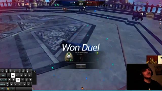 Blade & Soul #2 - 1v1 Sin Level 45 - Tell me how I can improve! смотреть онлайн